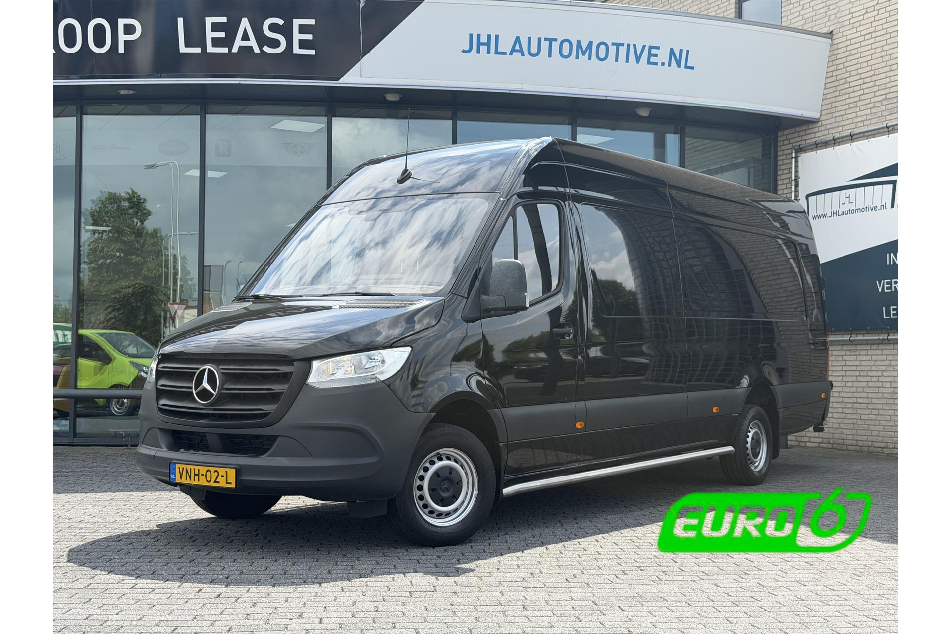 Mercedes-Benz Sprinter 316 2.2 CDI L4H2*A/C*CRUISE*CAM*HAAK*3-ZIT*CARPLAY